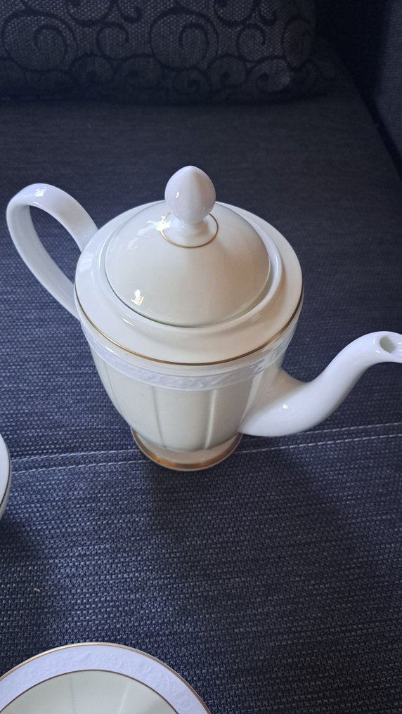 德国唯宝 - 咖啡及茶水用具 (11) - Ivoire - 高端骨瓷 - 全新未使用 #4.3
