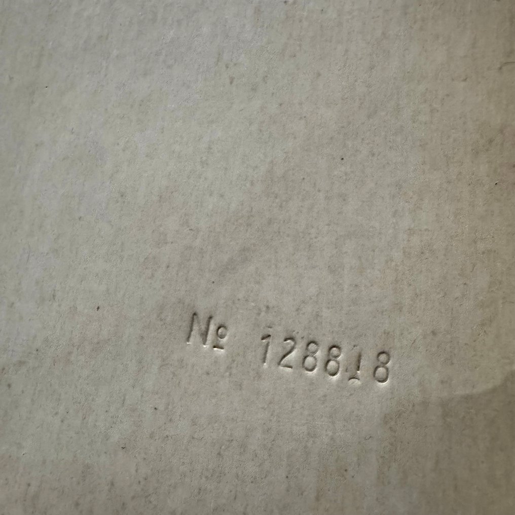 Beatles - White Album [second stereo pressing] numbered, with Poster and Photos - 2xLP Album (double album) - 1969 #2.1