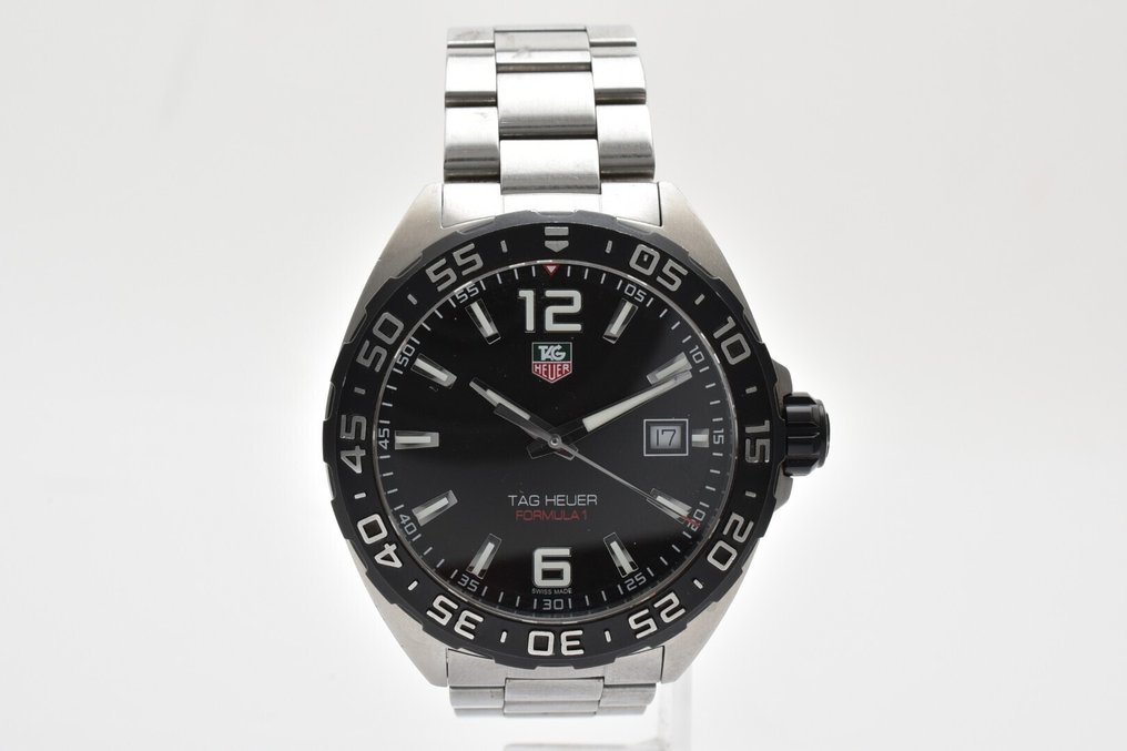 TAG Heuer - Formula 1 WAZ1110 - free shipping - Men - 2010-2020 #1.0