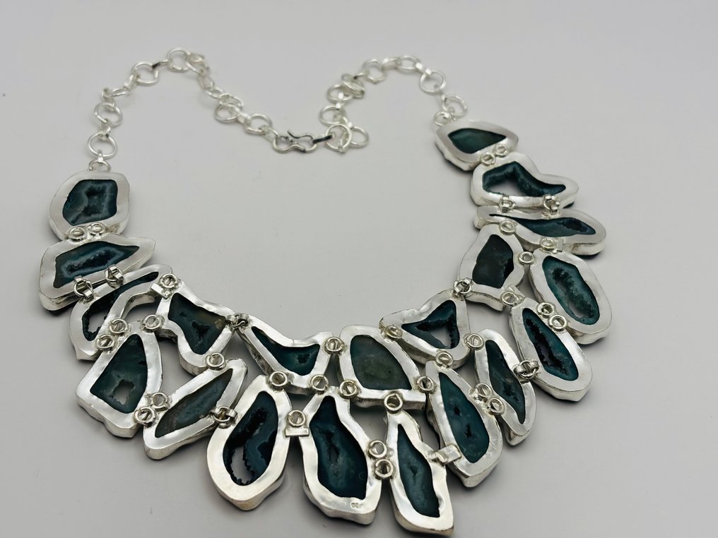 Zilver - Halsketting #3.2