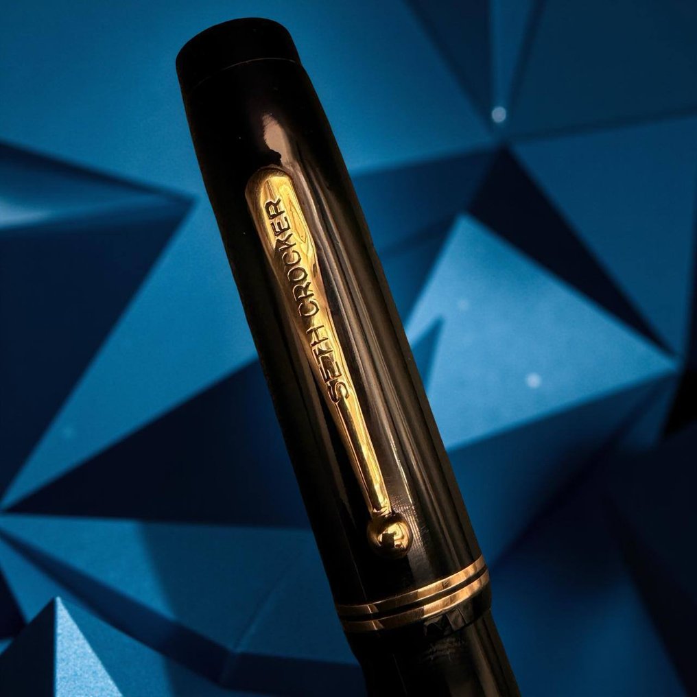 Seth Crocker - Vacuum Filler - Ingen mindstepris - Fyldepen #4.3