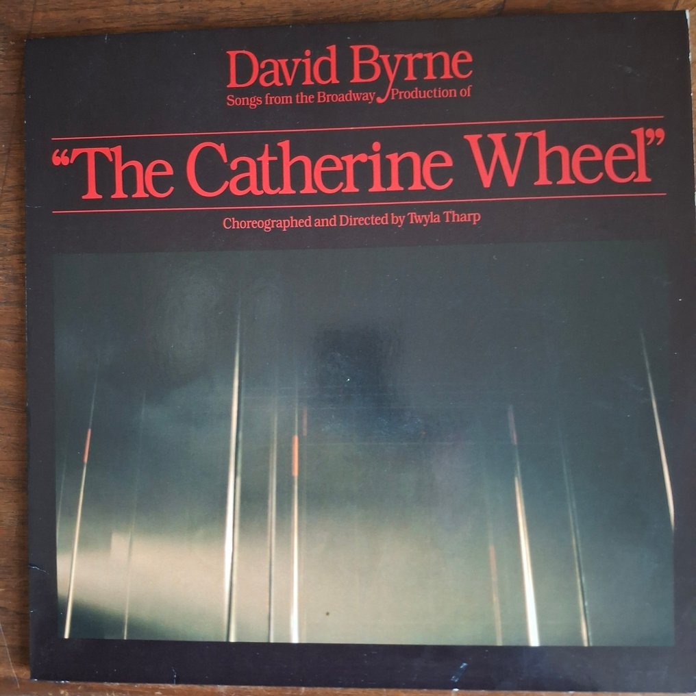 Talking Heads, David Byrne - Πολλαπλοί καλλιτέχνες - Δίσκος βινυλίου - Unknown pressing - 1977 #2.1