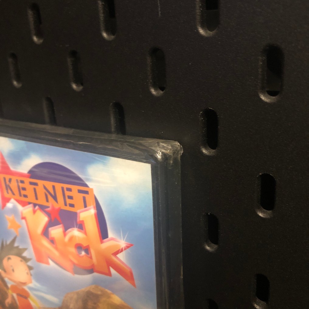 Ketnet - KetnetKick - Videospil - I original forseglet æske #2.1