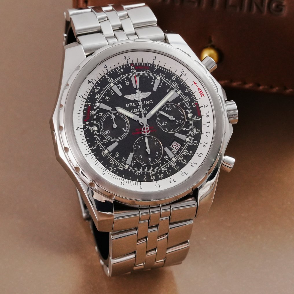 Breitling - Bentley Motors for Bentley - A25363 - Men - 2000-2010  #2.1