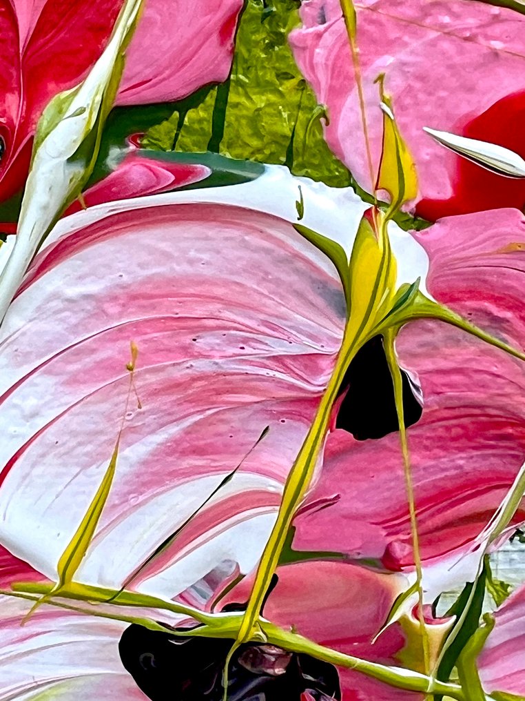 Patrizia Schüller - Rosa Blütenmeer #3.2