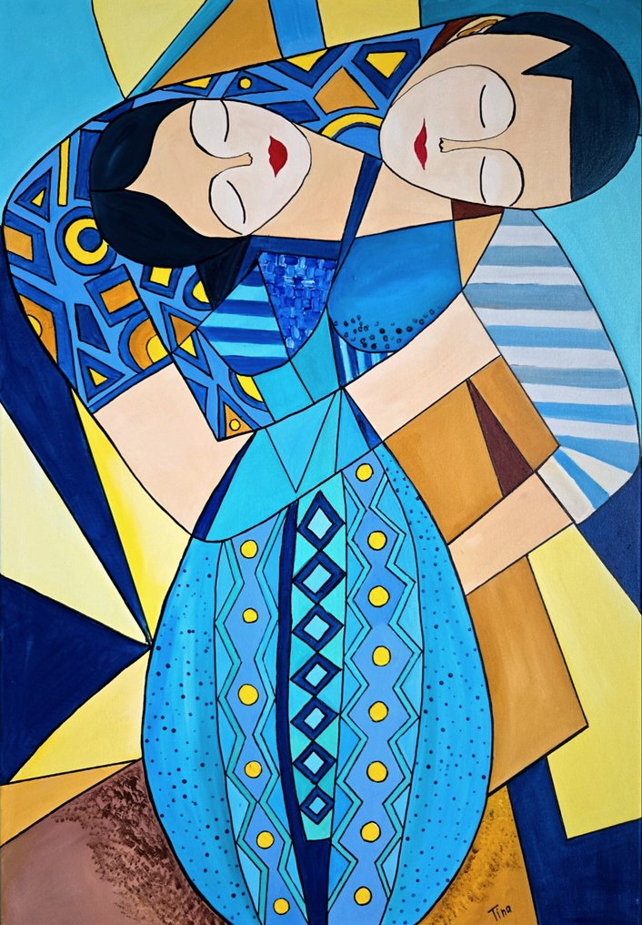 Tina Art - Lovers XL #1.0