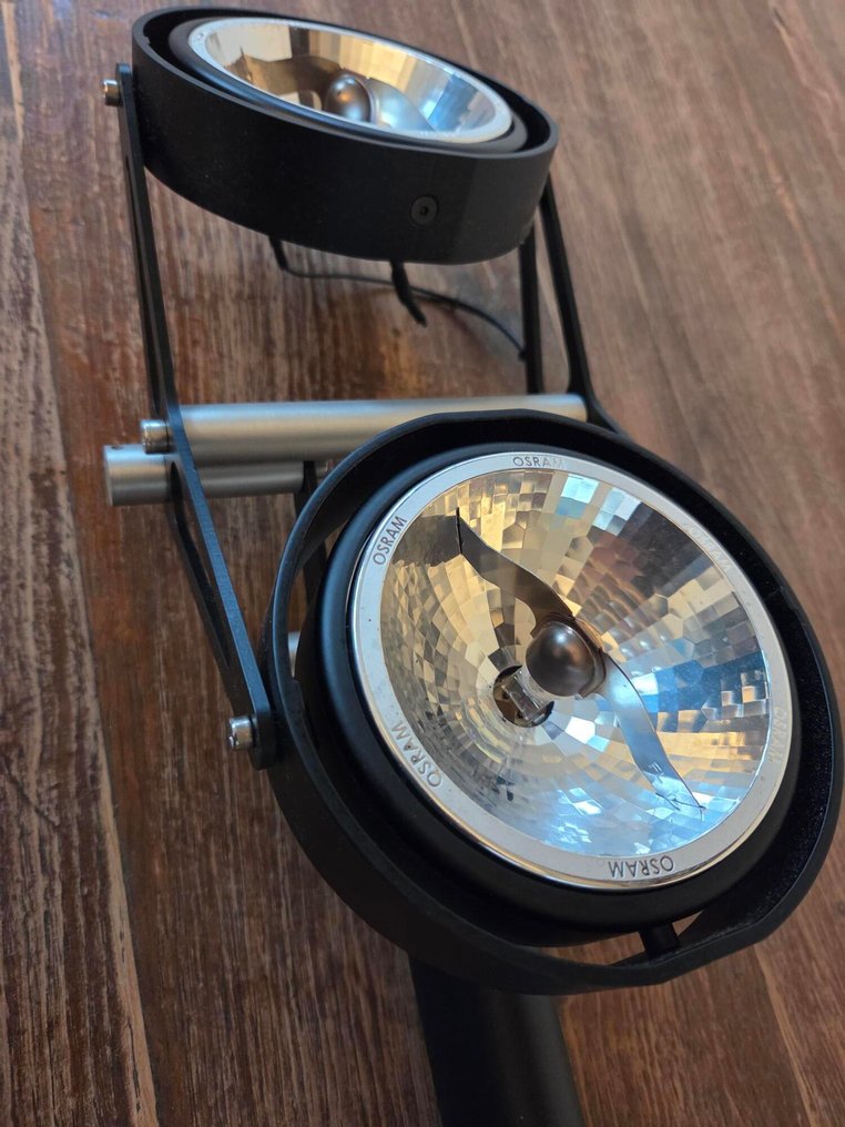 Modular Lighting Instruments - 聚光灯 - Nomad - 铝, 金属, 钢 #3.2