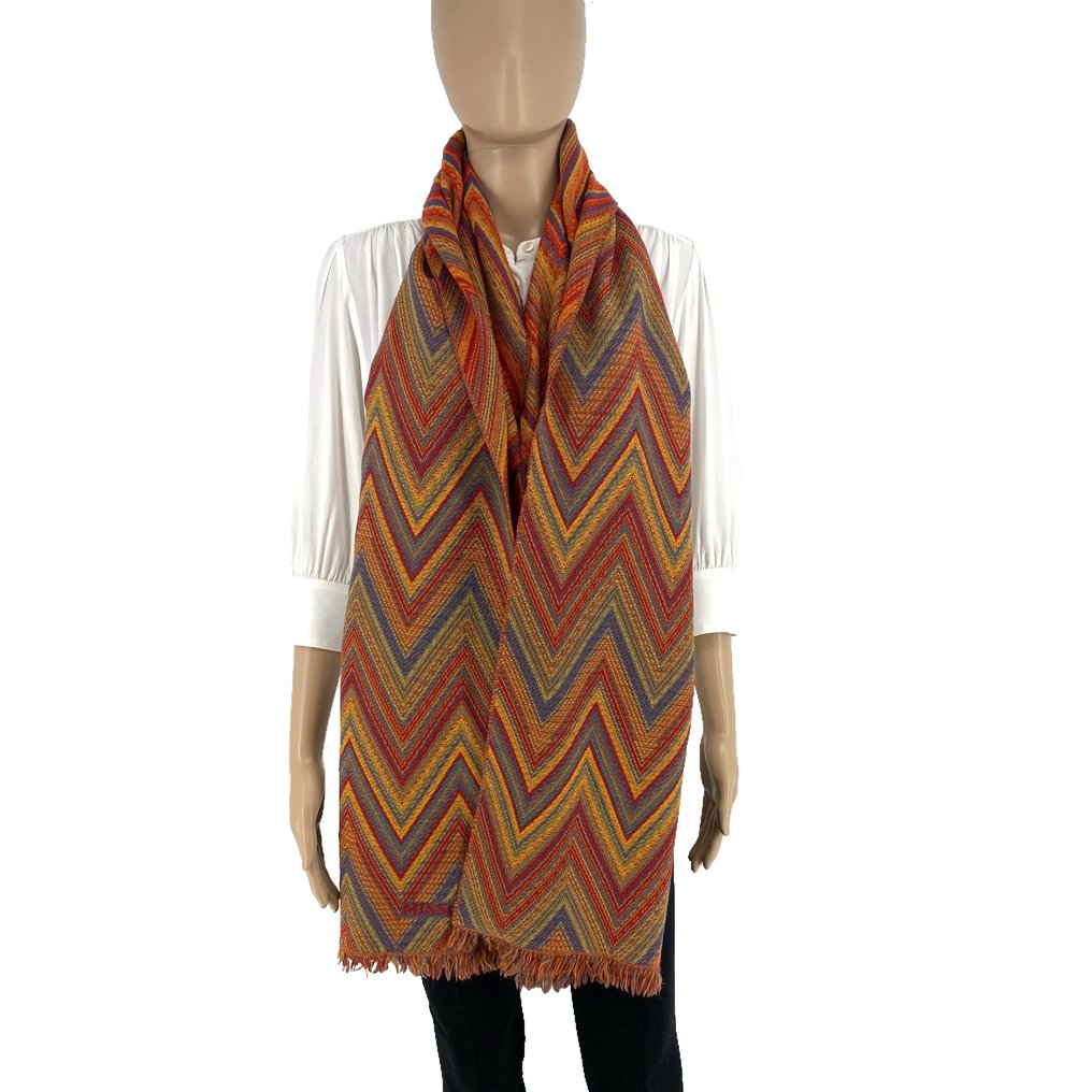 Missoni - Eșarfă #2.1