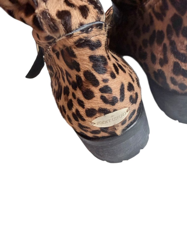 Jimmy Choo - Botines - Tamaño: EU 41 #3.2