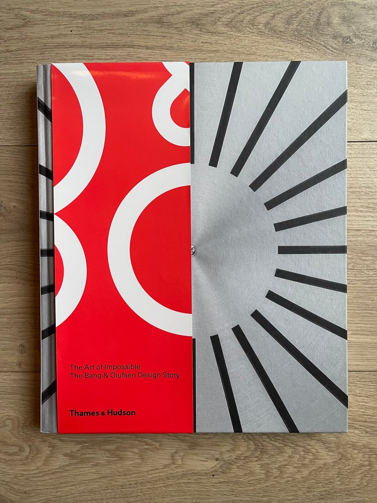 Alastair Philip Wiper - The Art of Impossible: The Bang & Olufsen Design Story - 2015 #1.0