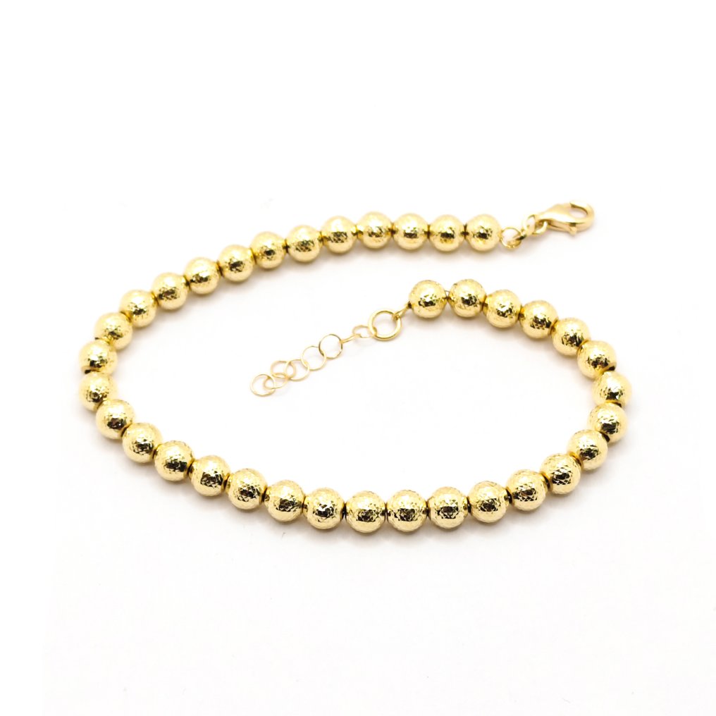 Bracelet - 18 carats Or jaune #1.0