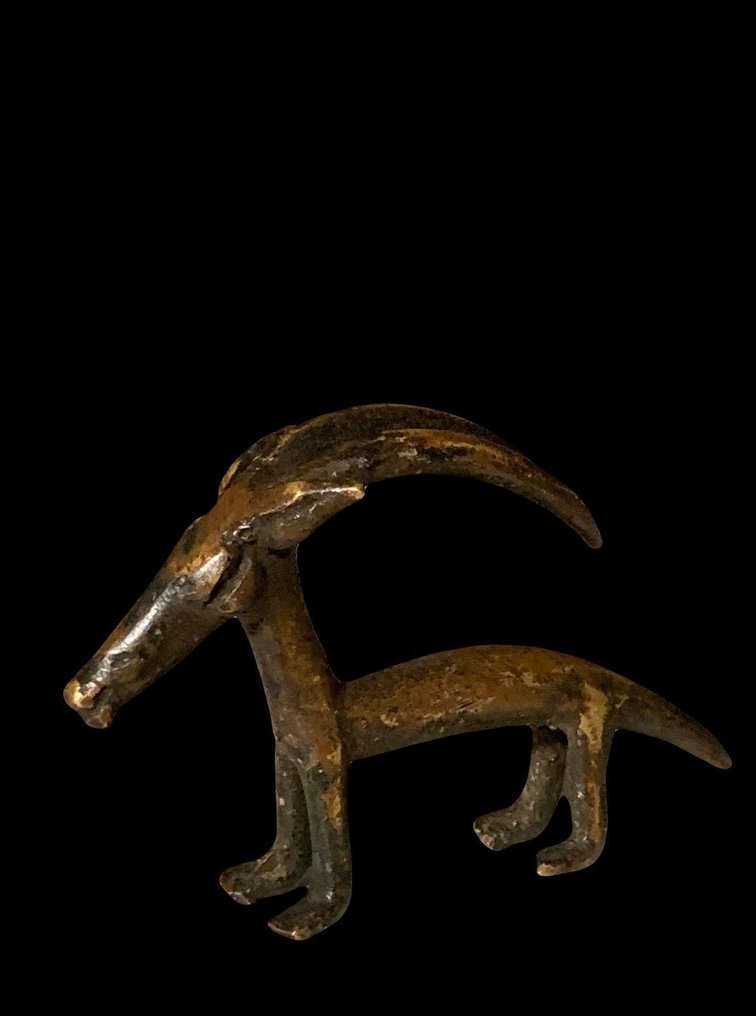 Exceptionnelle cavalier - Figurehead - Chad (No reserve price) #1.0