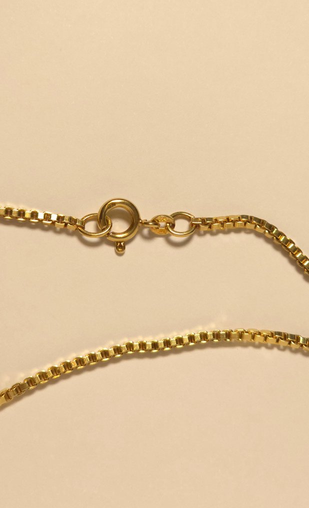Chaîne - 18 carats Or jaune #3.2