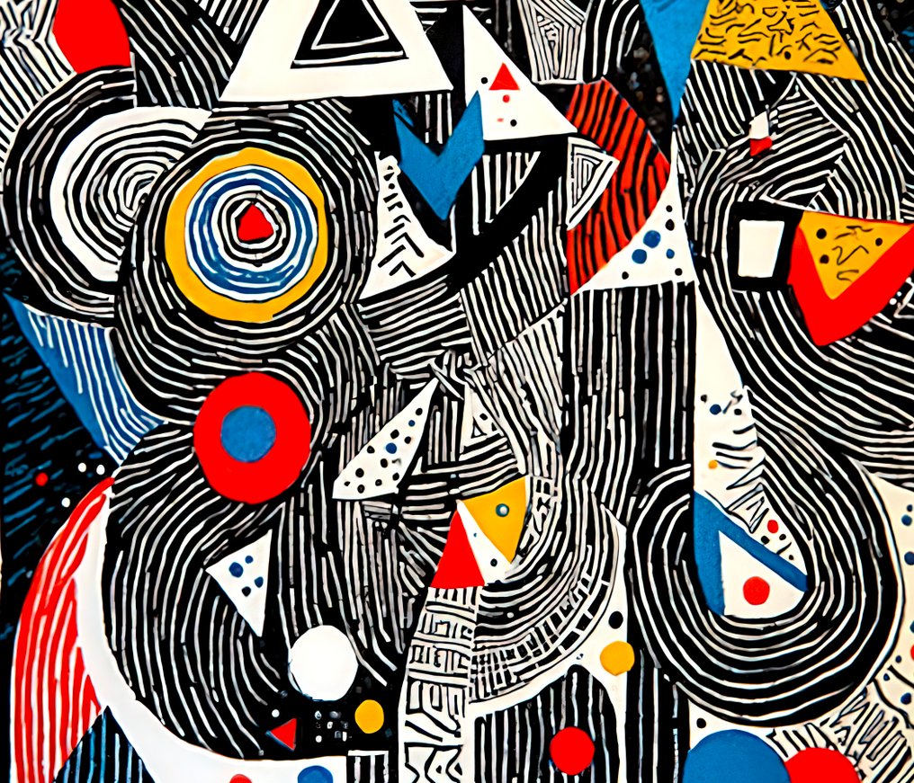 NumericEric - Drawing#04 (XL) #3.2