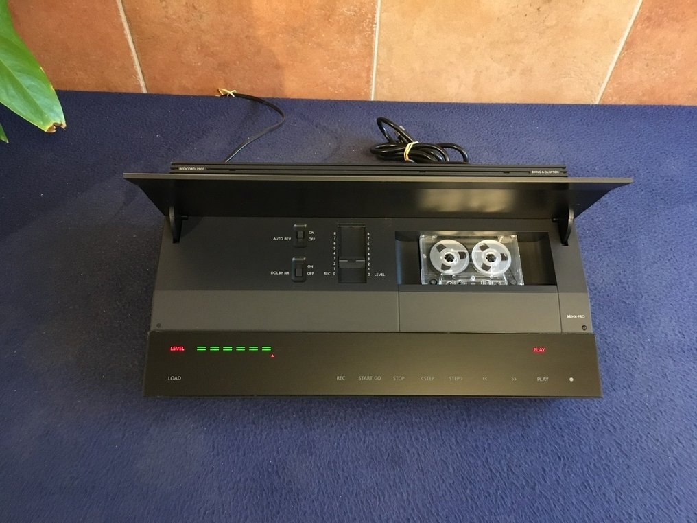 Bang & Olufsen - BeoCord 3500 HX-pro Audio-cassette deck #3.2
