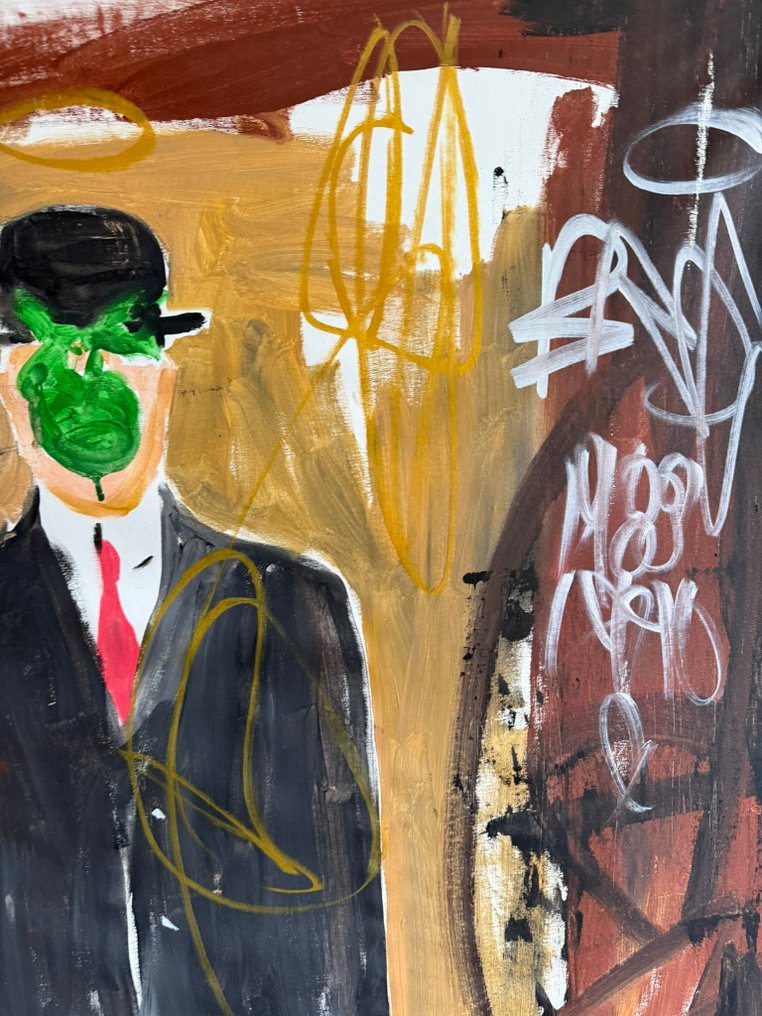 Freda People - Super Rare Magritte XL #3.2