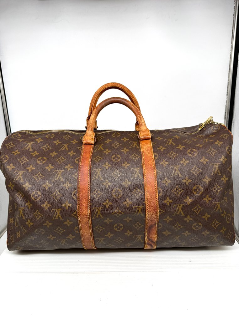 Louis Vuitton - Keepall 50 - Handbag #1.0