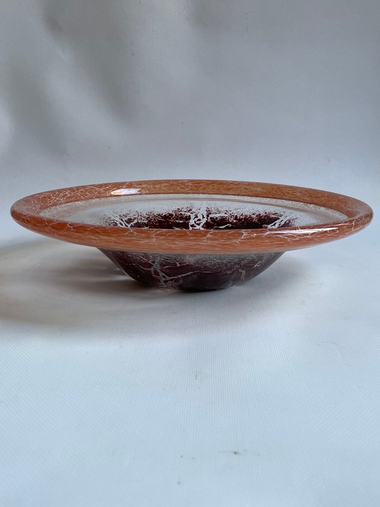 WMF - Karl Wiedmann - 大盘子 - Ikora - 玻璃 - 36 厘米 #4.3