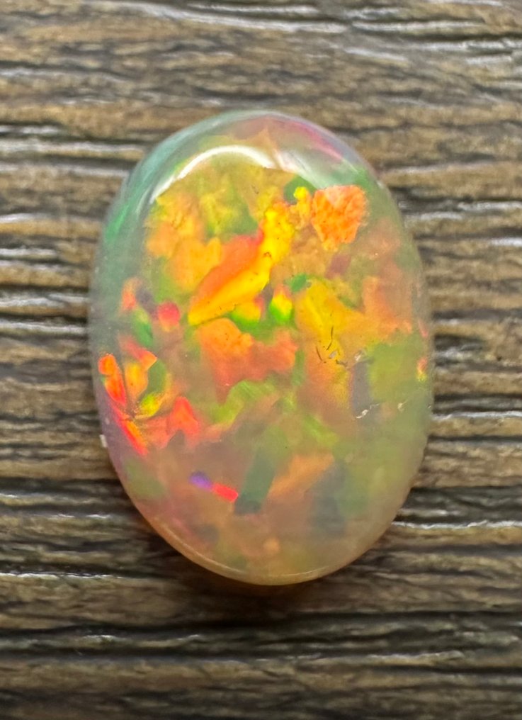 1,54ct Opaal Cabochon- 0.3 g #1.0