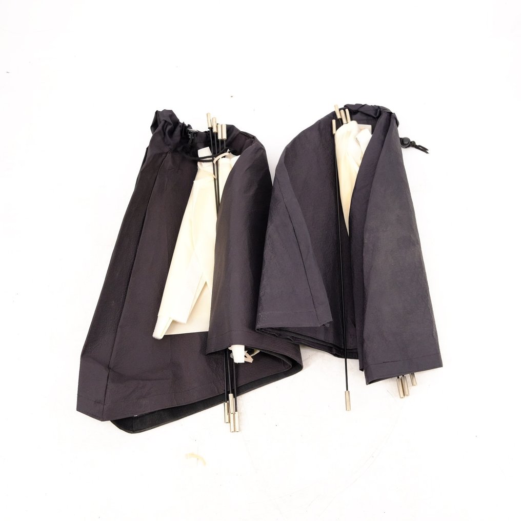 - Softboxen diverse soorten en maten (6 stuks) (8659) Luci da studio #1.0