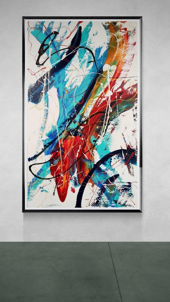 Luc Mora - Vertigo of nothingness - XXL #4.3