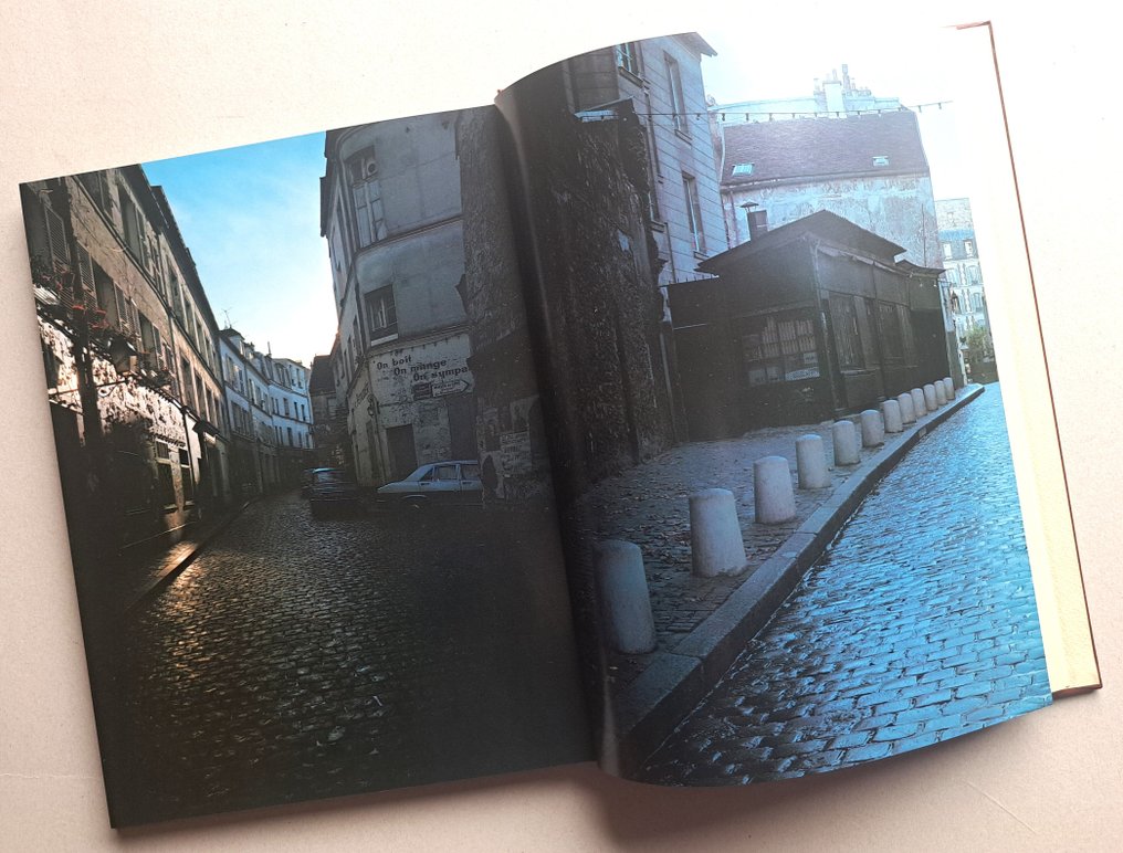 Kishin Shinoyama - Paris パリ - 1977 #1.0