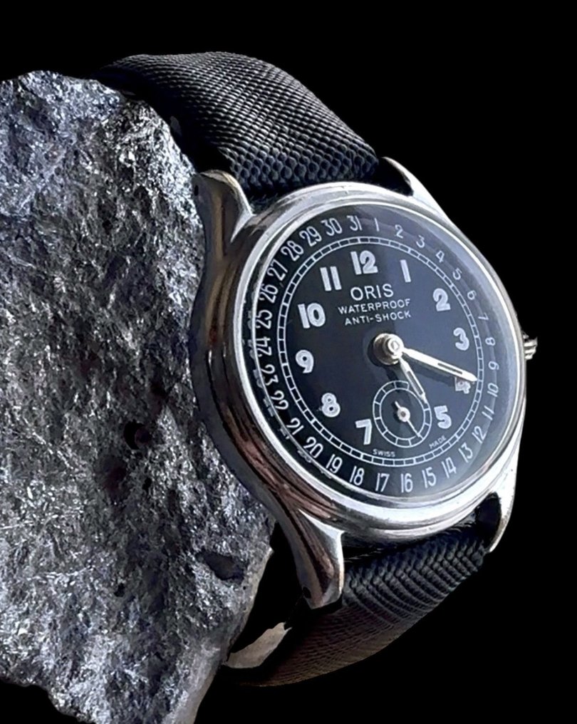 Oris - Pointer Date military - Bez ceny minimalnej
 - 677 - Mężczyzna - 1959 #2.1