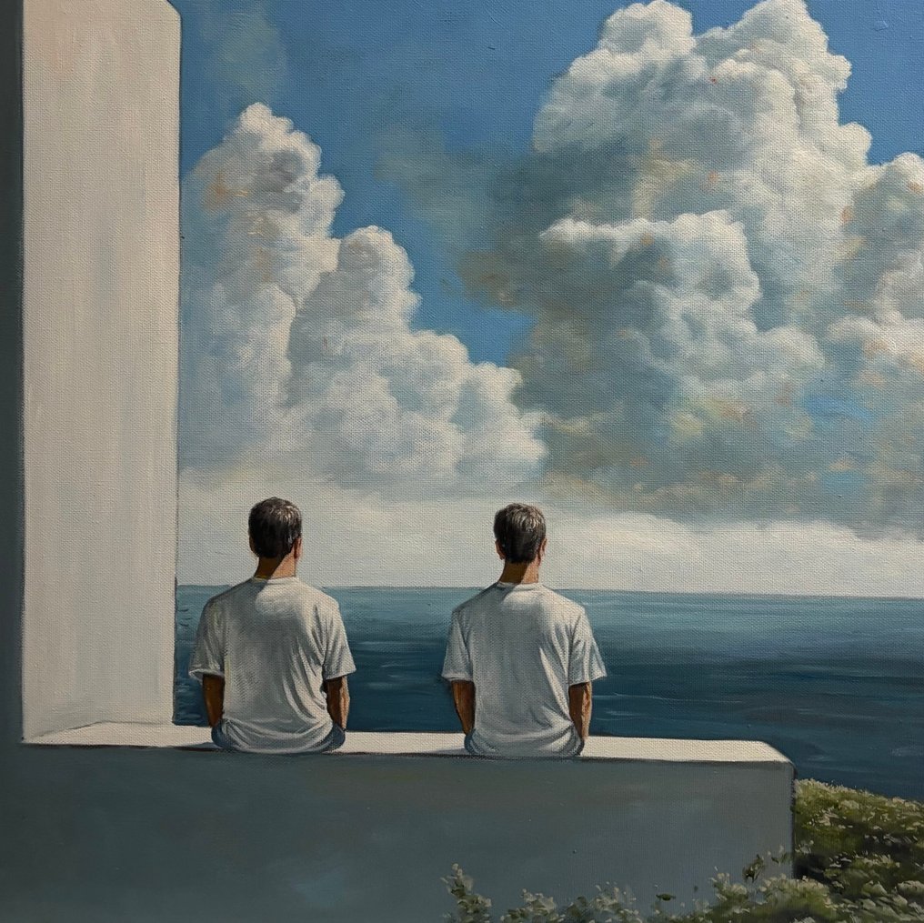 Alexy Berthelot - Monumentale confidence 12 #1.0