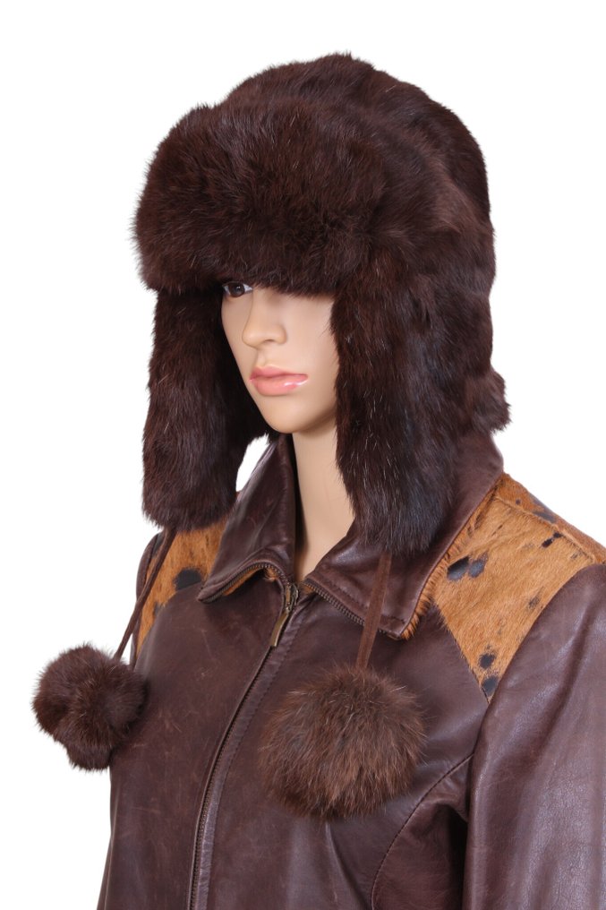 Artisan Furrier - Cappello (1) - Coniglio #1.0