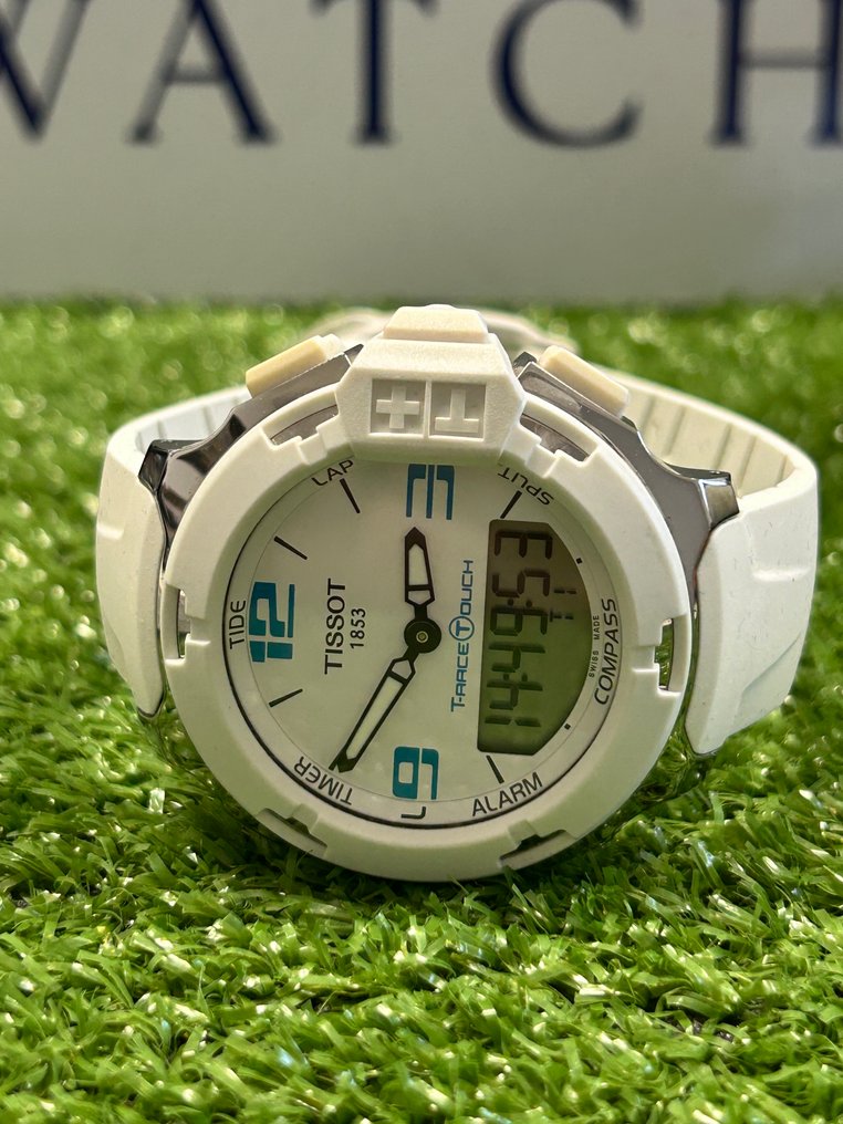 Tissot - T-Race Touch - Nincs minimálár - Férfi - 2010-2020  #3.2