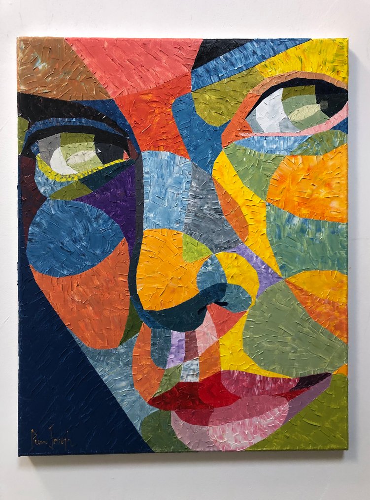 Pierre joseph - Mosaic Belle #1.0