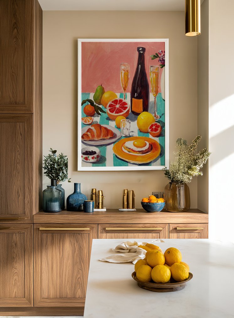 E. García - LA CENA  XL  (NO RESERVE) #3.2