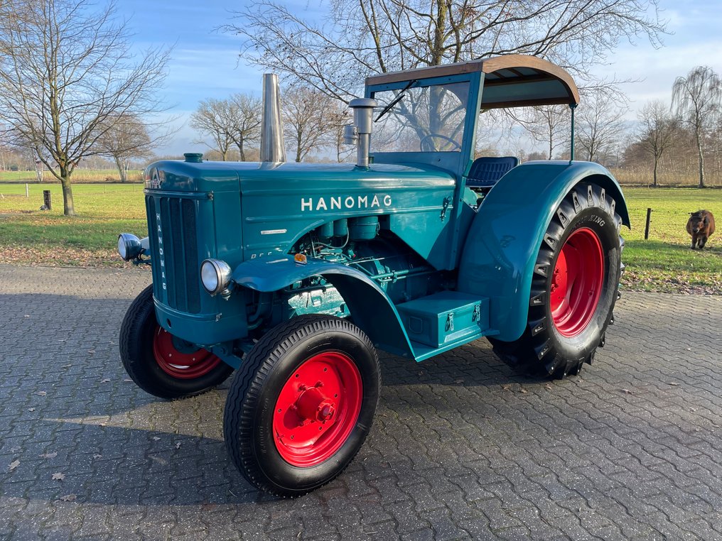 Hanomag - R55 - 1959 #3.2