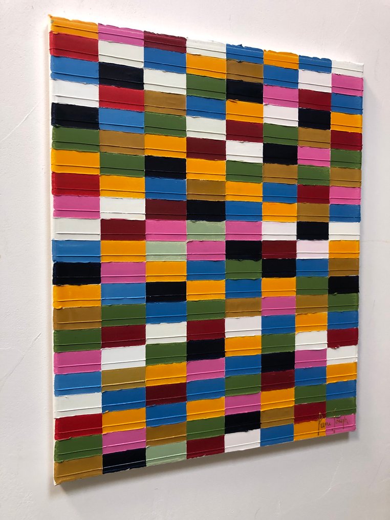 Pierre Joseph - Mosaic 33-25 #4.3