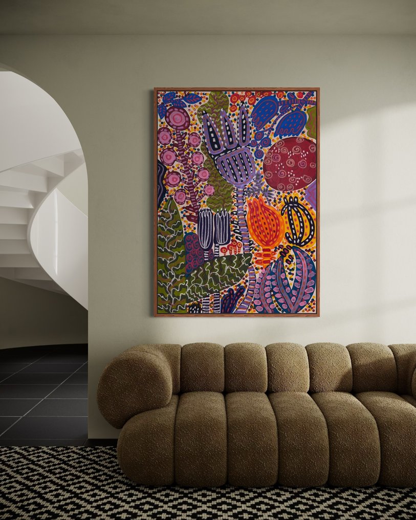 Maraé - Main symbolique XXL #3.2