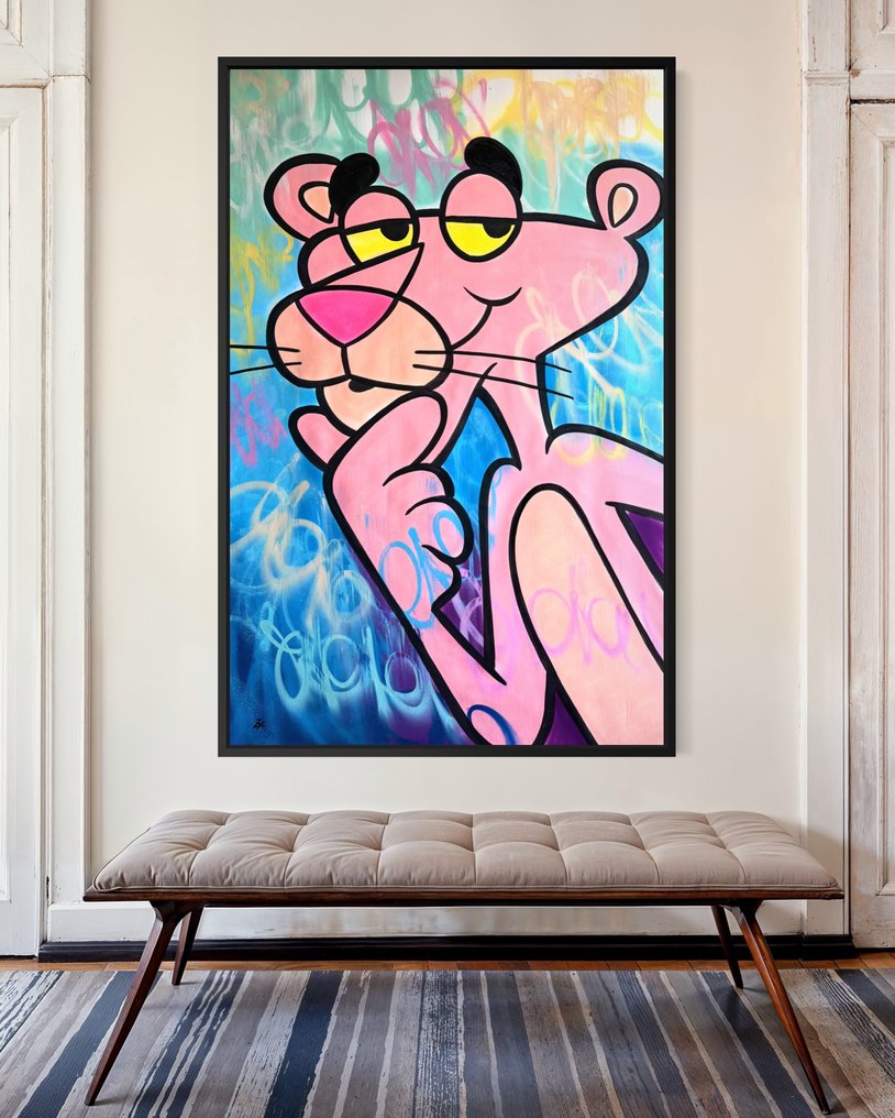 Gunnar Zyl - Pink Panther XXL #1.0