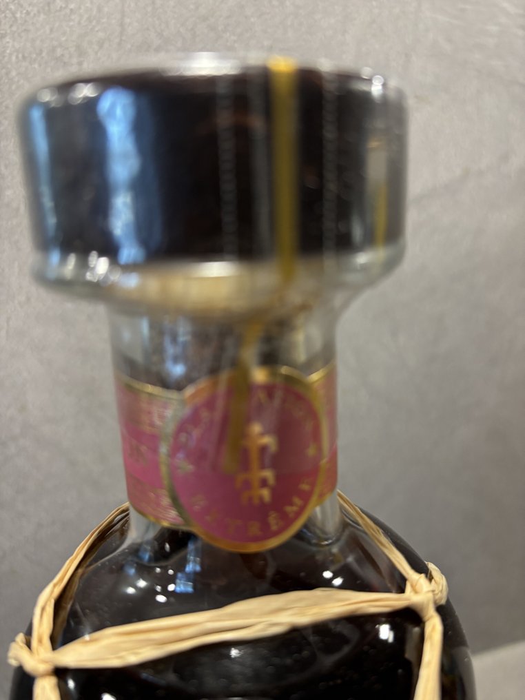 St. Lucia 2007 Plantation - Extreme No. 4 - RR104   - b. 2020  - 70 cl #2.1