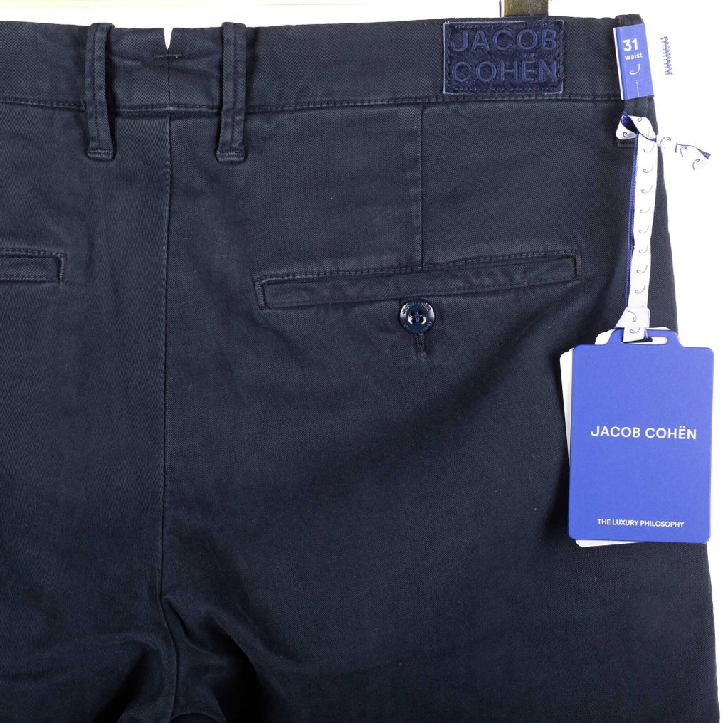 31 - Jacob Cohen - No Reserve - BOBBY - Vaqueros - Nuevo con etiquetas #1.0