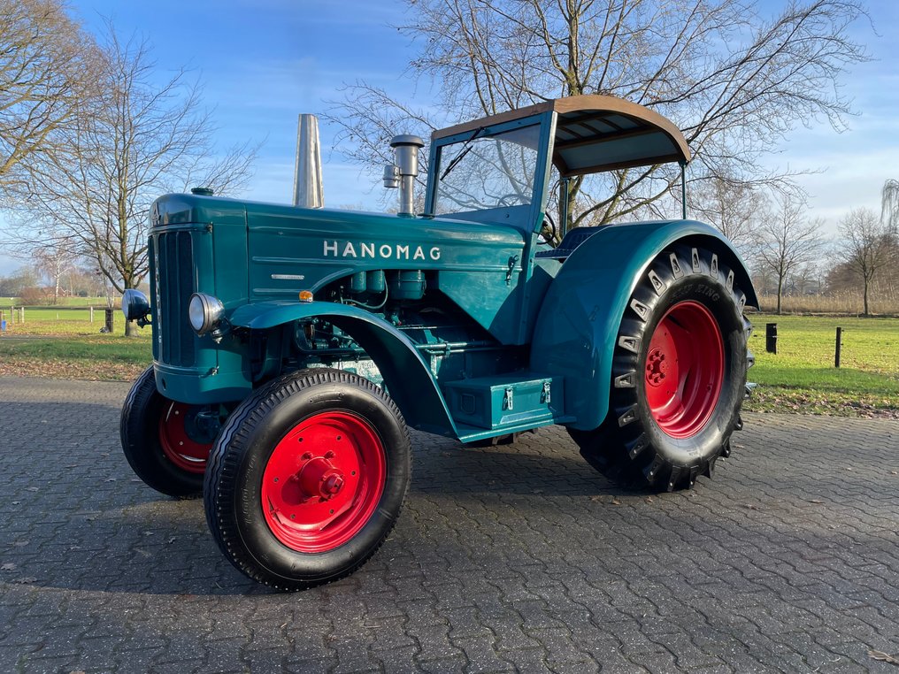 Hanomag - R55 - 1959 #4.3