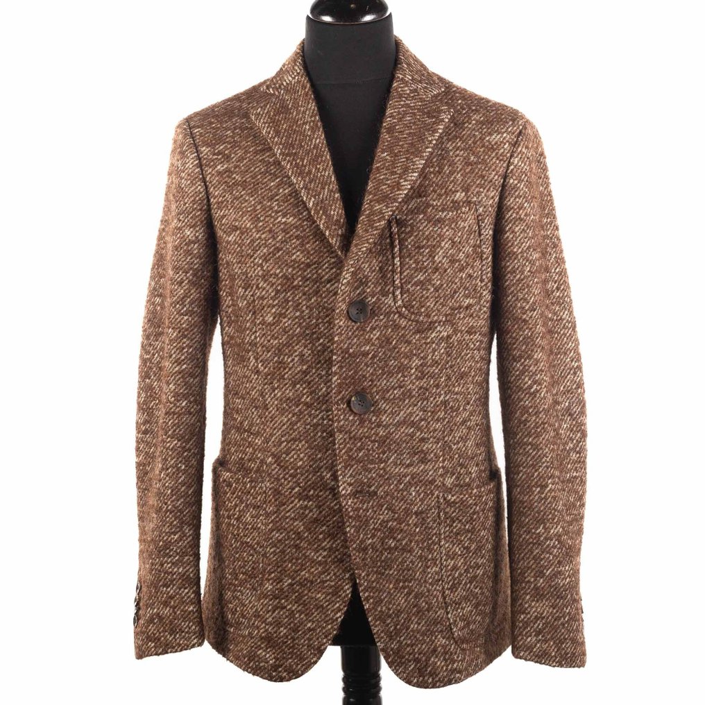 50/M - Jacob Cohen - Wool Blazer - J543 - Manteau - Neuf avec étiquette #1.0