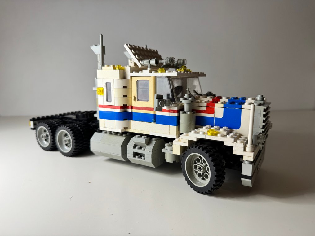 Lego Zestaw - 5580 - Model Team - Highway Rig #1.0