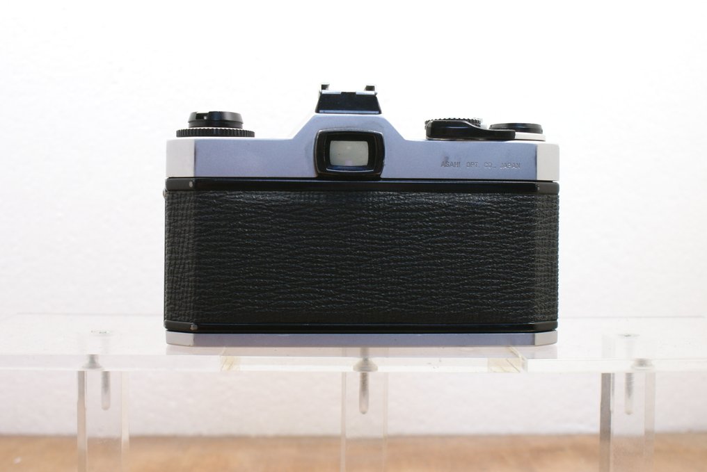 Asahi Pentax KM + smc-M 2/50/mm + tussenringen 1, 2 en 3 | Egylencsés reflex fényképezőgép (SLR) #3.2