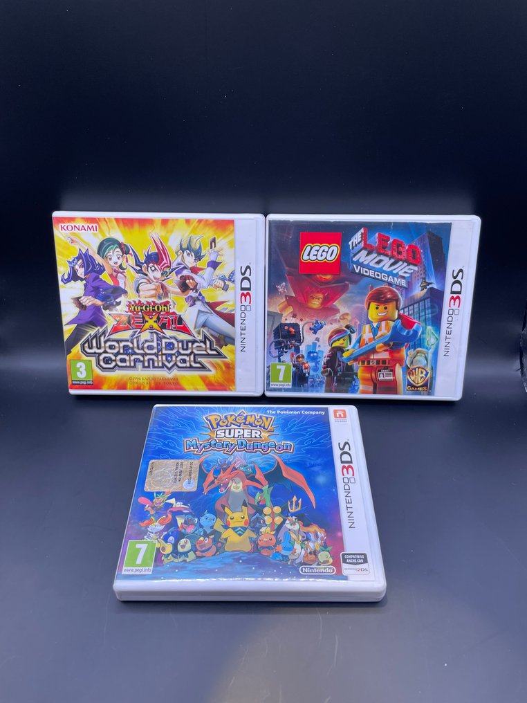 Nintendo - 3DS - lot - Video game - In original box #1.0