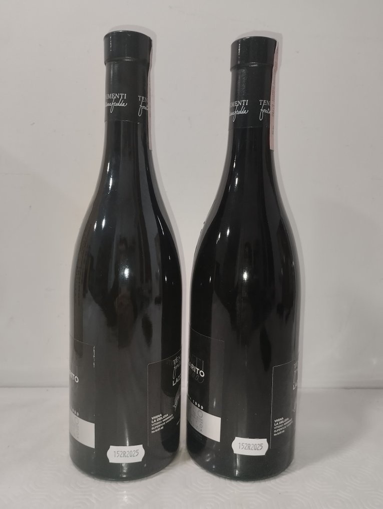 1999 Lazzarito, Fontanafredda - Barolo - 2 Bottles (0.75L) #1.0