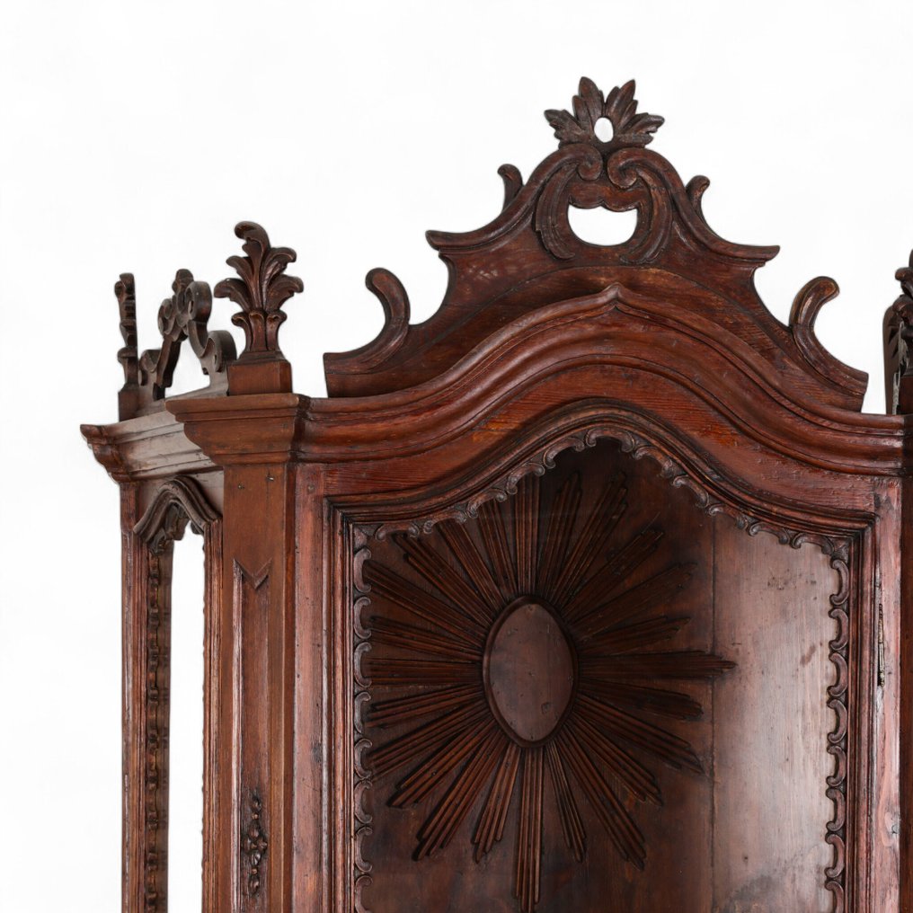 抽屉柜 - 栗树 - 祈祷会 #3.2