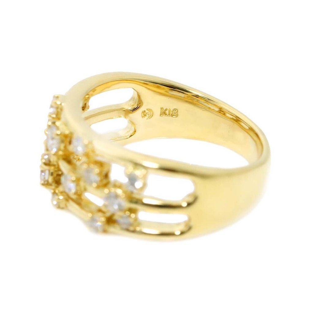 Tasaki - Bague - 18 carats Or jaune #2.1