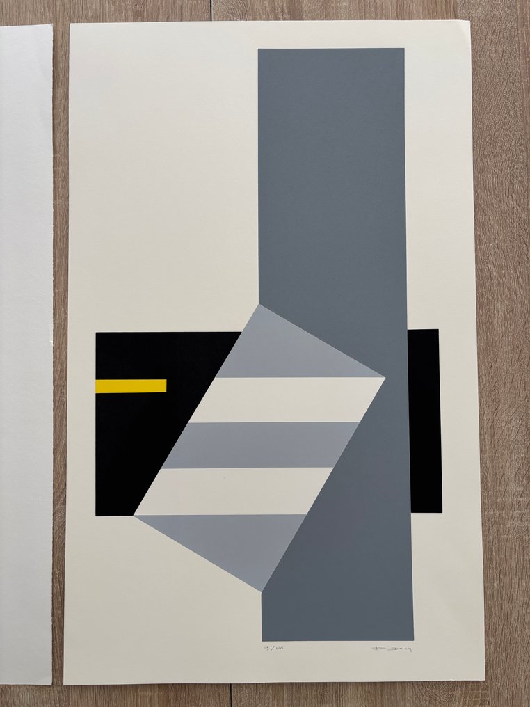 François Decq (1951) - Compositions #2.1