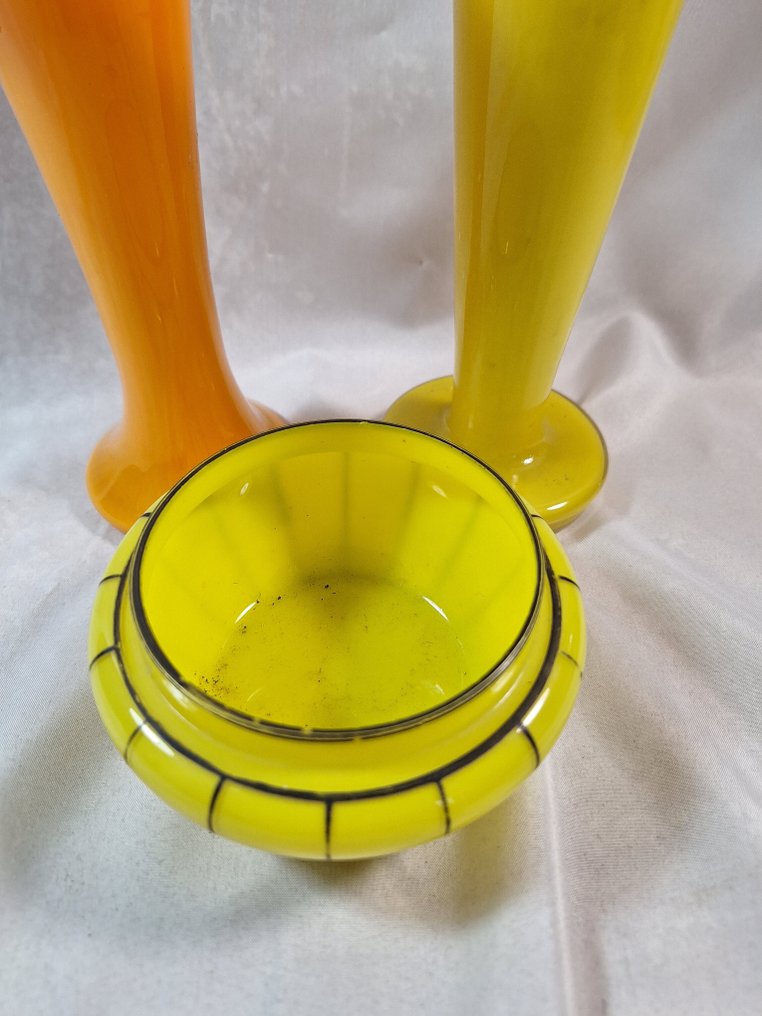 Kralik - Franz Welz - Vase (3) - Tango - Glass #3.2