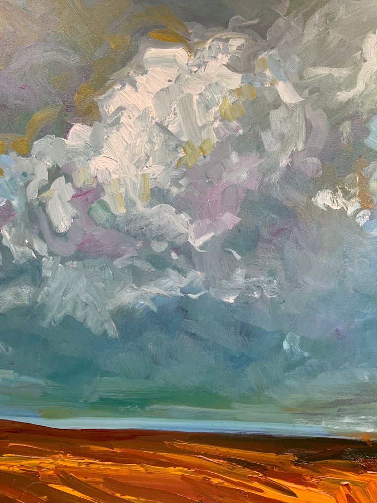 Alessio Maria De Santis(1991) - La Maremma #2.1