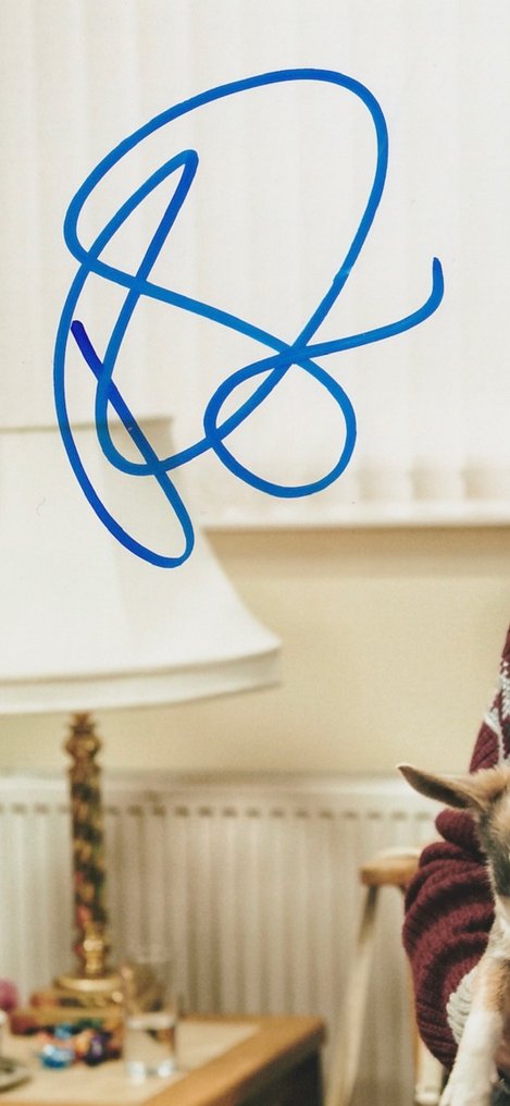 Derek - Signed by Ricky Gervais (Derek) #4.3